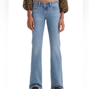 Levi’s Superlow 518 Bootcut Jeans